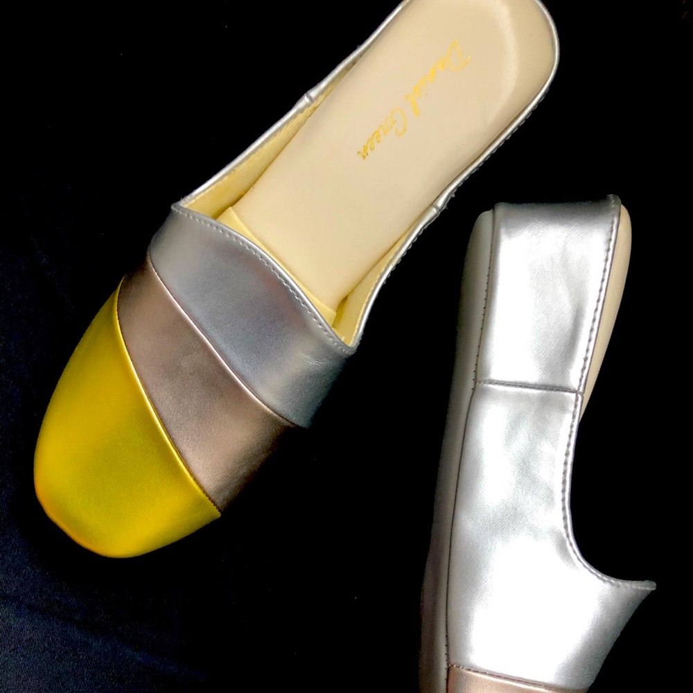 Daniel Green slippers